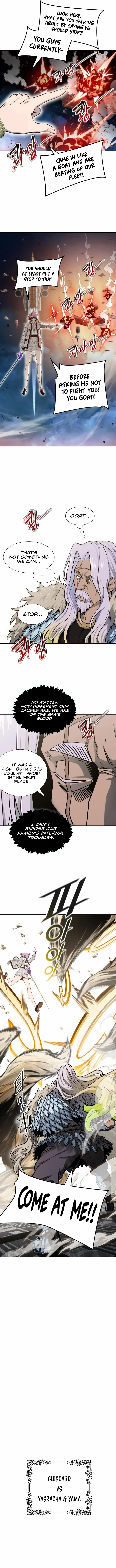 Tower of God Chapter 584 image 14